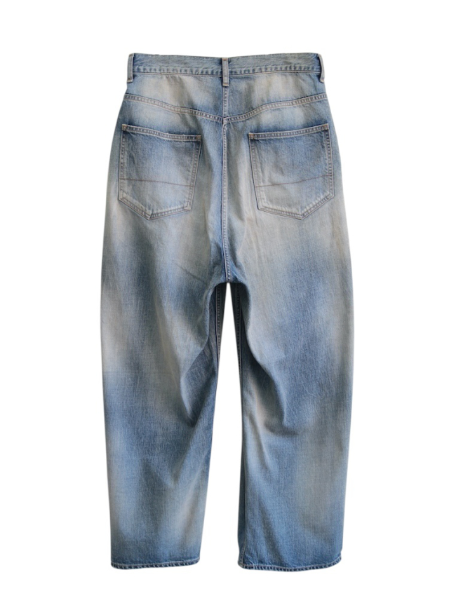 ANCELLM #05 AGING01 INDIGO 2025AW 通販ページ octavia