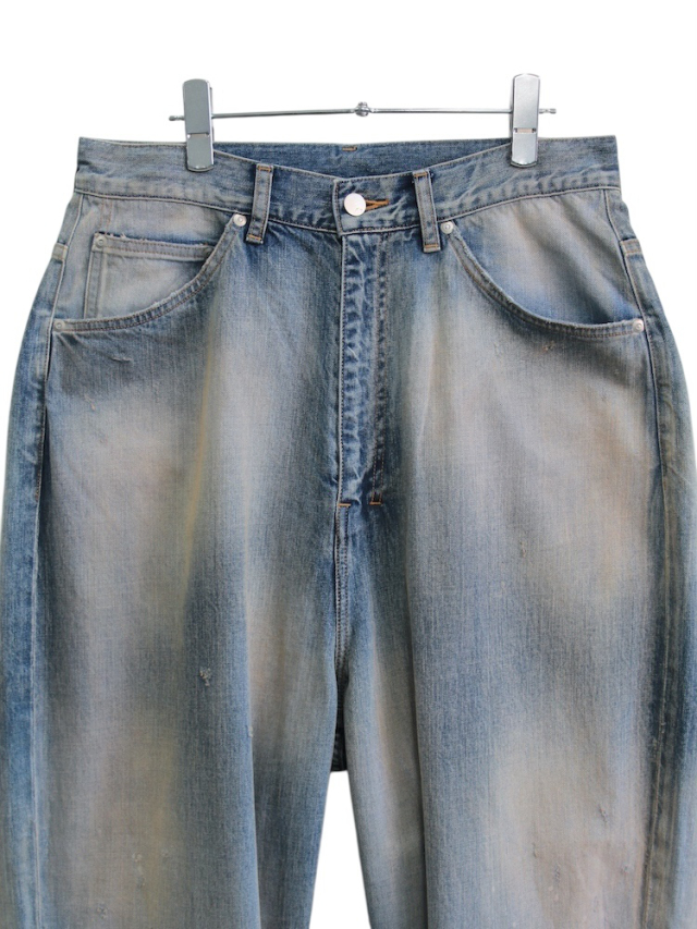 ANCELLM #05 AGING01 INDIGO 2025AW 通販ページ octavia
