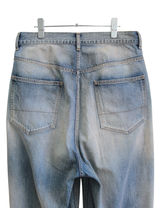 ANCELLM #05 AGING01 INDIGO 2025AW 通販ページ octavia[オクタヴィア]