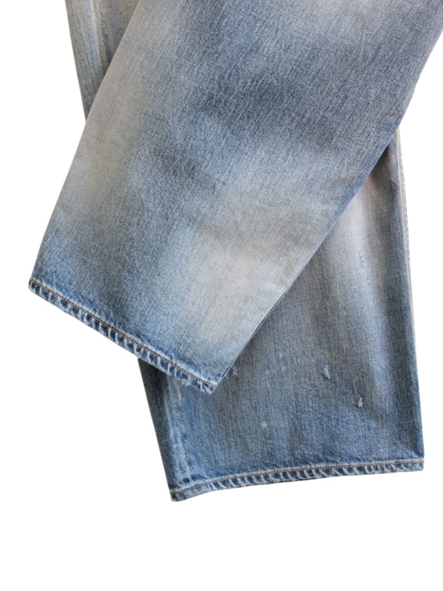 ANCELLM #05 AGING01 INDIGO 2025AW 通販ページ octavia