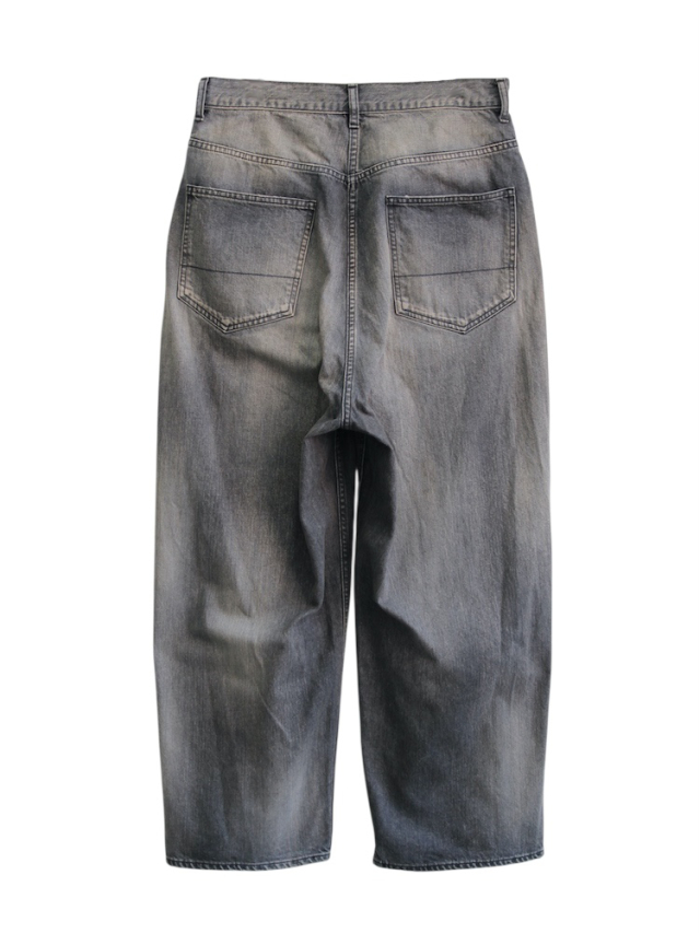 ANCELLM #05 AGING01 BLACK 2025AW 通販ページ octavia