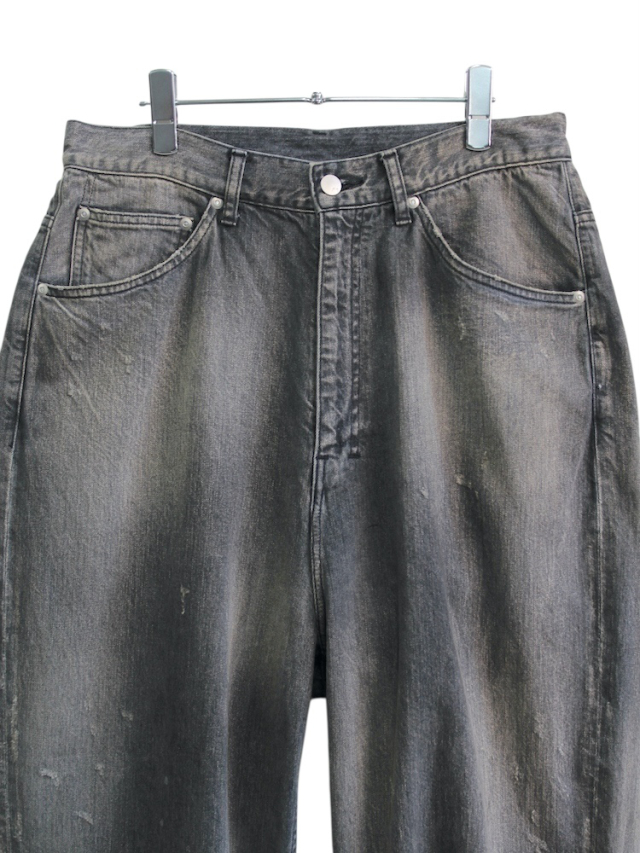ANCELLM #05 AGING01(BLACK) サイズ3 ANCELLM #05 AGING01 BLACK 2025AW 通販ページ octavia