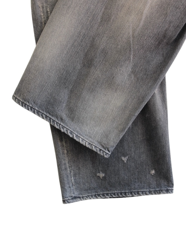 ANCELLM #05 AGING01 BLACK 2025AW 通販ページ octavia[オクタヴィア]