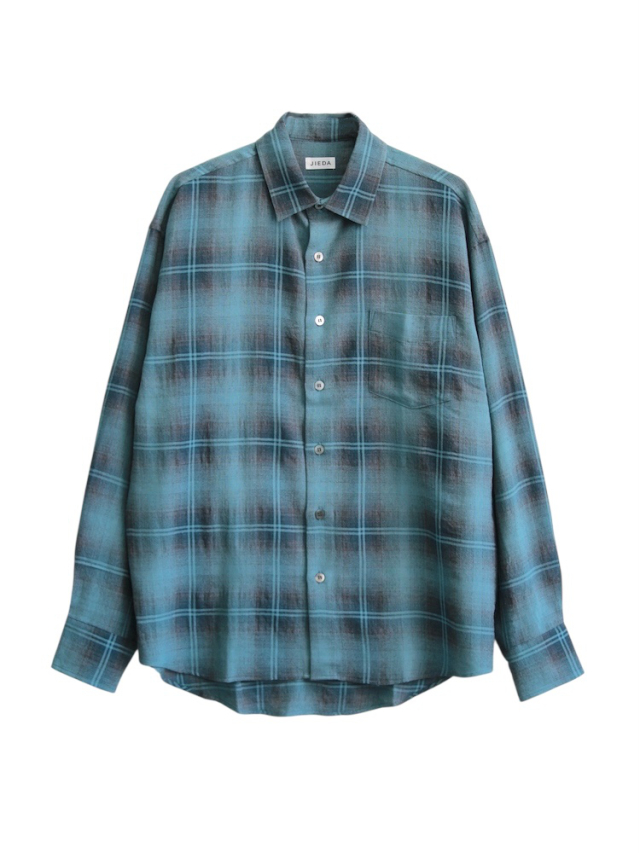 専用⭐︎credona ROME CHECK SHIRT JACKET CREDONA | planet3rd