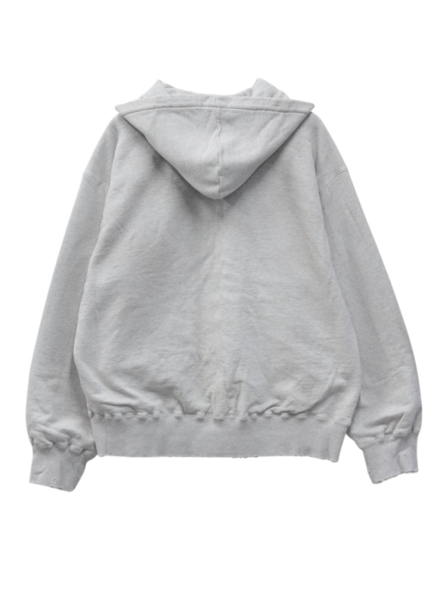 ancellm zip up hoodie サイズ3 ANCELLM / ZIP UP HOODIE -BLACK – and father