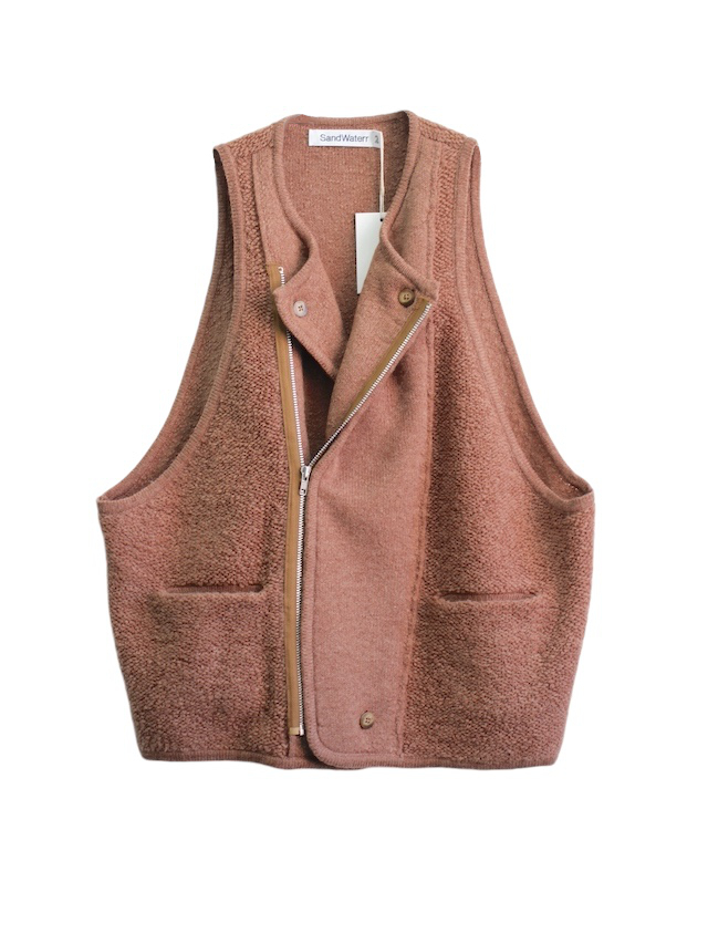 soduk big pockets vest 【公式通販】