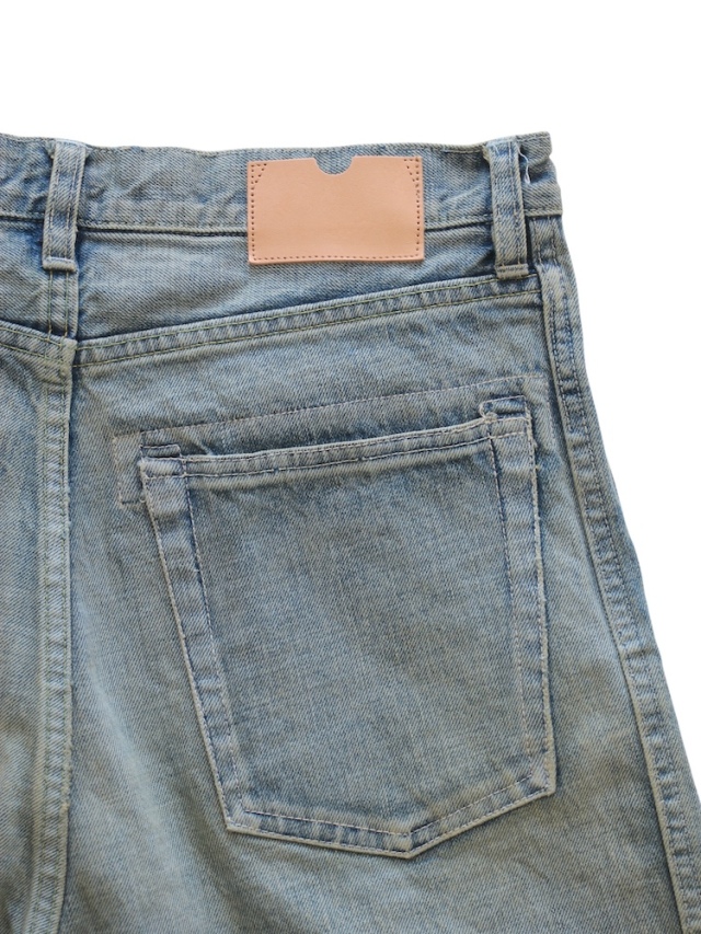 美品 wunderlang damage denim 3-4y 美品 wunderlang damage denim 3-4y