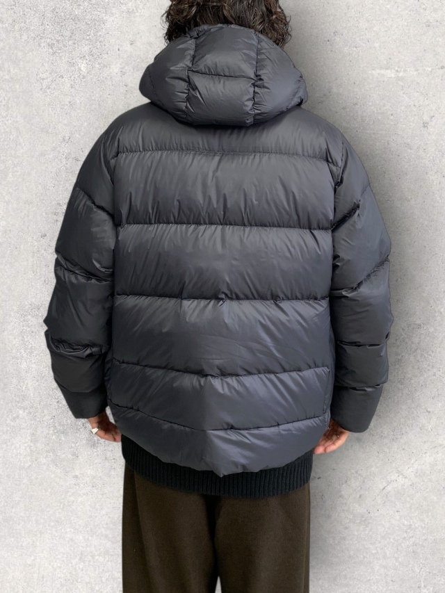 bal / TAION DOWN PARKA BLACK 通販商品ページ octavia[オクタヴィア]