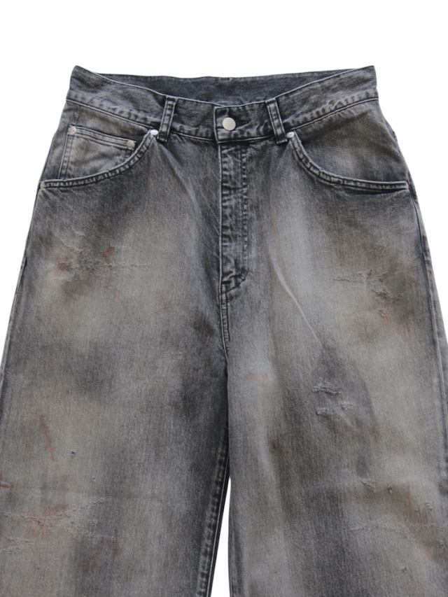 ANCELLM #01 AGING01 BLACK 2025AW 通販ページ octavia[オクタヴィア]