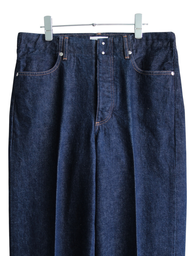 tanakas08228様 TANAKA FLARE JEAN TROUSERS GREEN BLUE 通販ページ octavia[オクタヴィア]