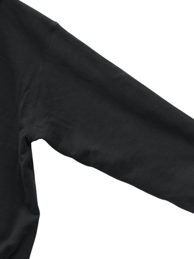 ANCELLM ZIP UP HOODIE BLACK 2025AW 通販ページ octavia[オクタヴィア]