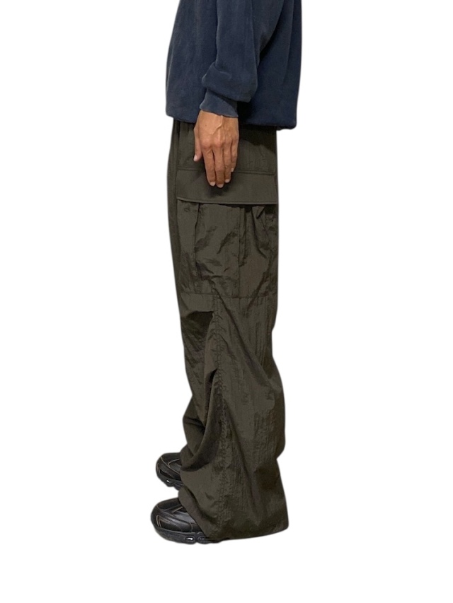 elephant TRIBAL fabrics Freedom Cargo Pants BROWN 通販 商品