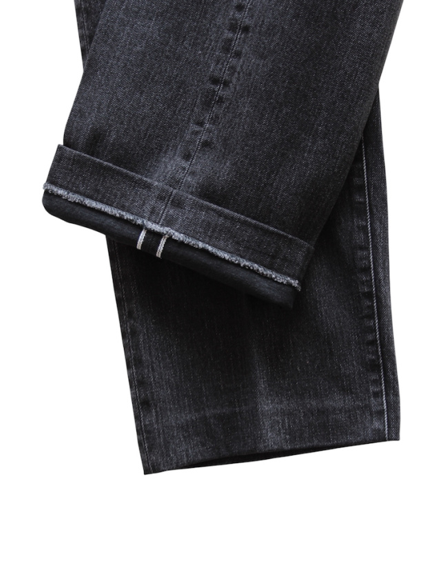 tanakas08228様 TANAKA THE JEAN TROUSERS BLACK 通販ページ octavia[オクタヴィア]