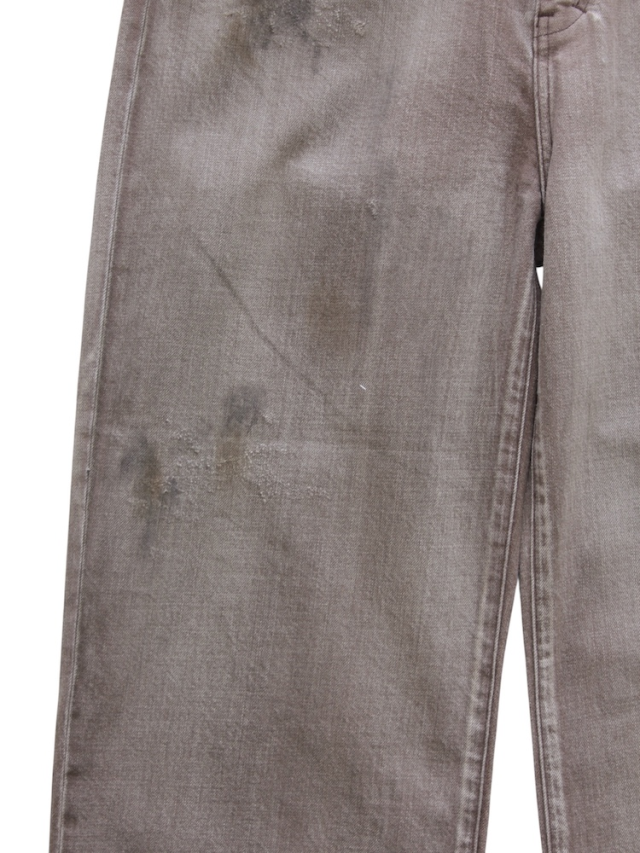 ANCELLM #01 AGING01 BROWN 2025AW 通販ページ octavia[オクタヴィア]