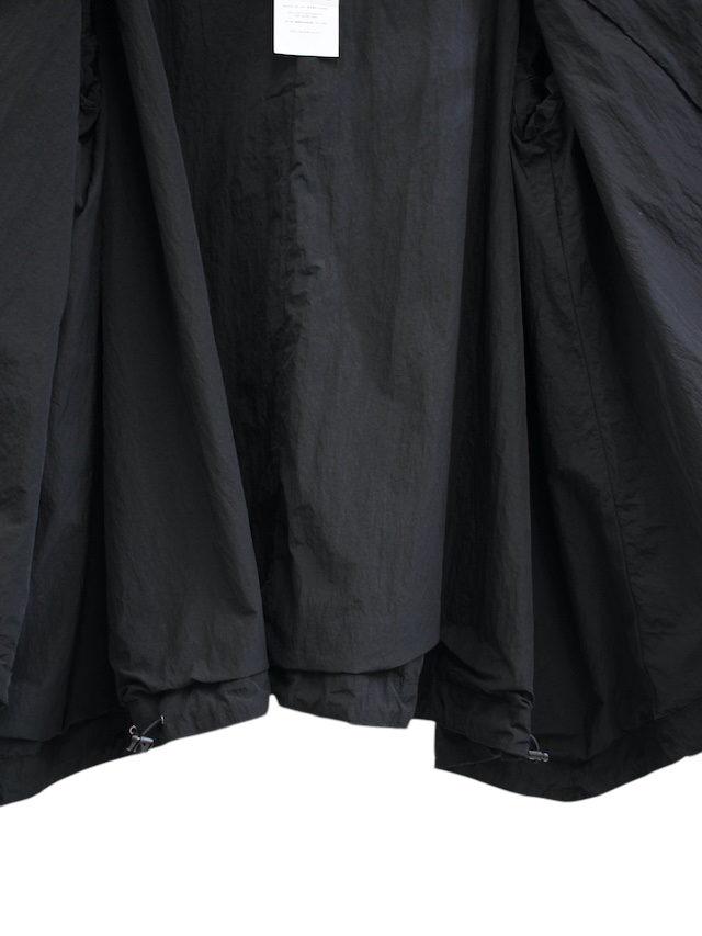 doublet EMOJI GOGGLE MOUNTAIN PARKA BLACK 通販ページ octavia