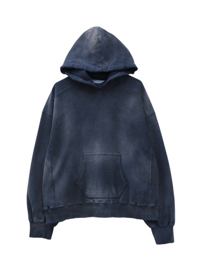 d*9様 ARCHIVE Ann Demeulemeester2003年WILD ANCELLM SWITCHING HOODIE D.PURPLE 2025AW 通販ページ octavia