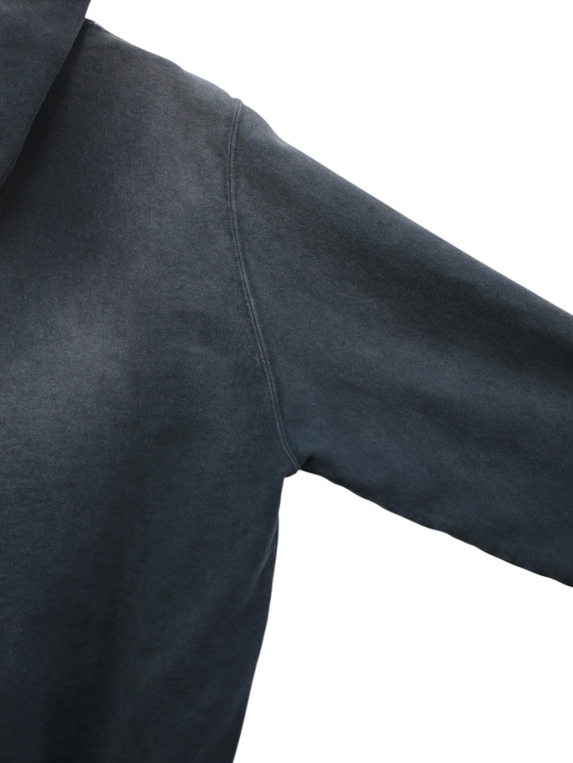 最終値下　Are You Different 約6万で購入　刺繍ベルベット FURRY COLLAR ZIP―UP HOODIE