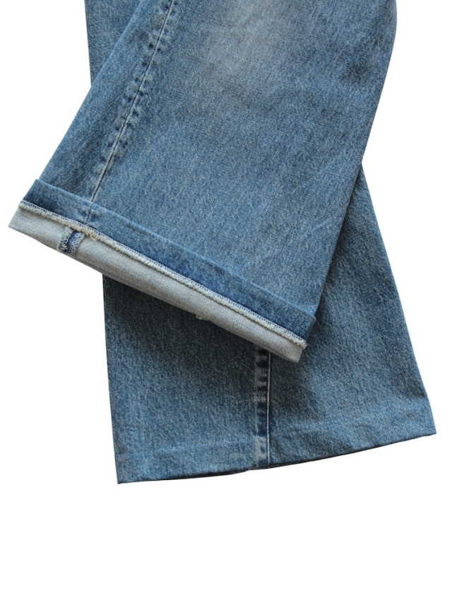 tanakas08228様 TANAKA FLARE JEAN TROUSERS GREEN BLUE 通販ページ octavia