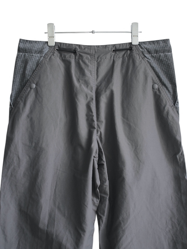 パンツ BAL / 6 POCKET NYLON TRACK PANT CUP AND CONE: Bal - Side Pocket Nylon Track Pant [CUP AND