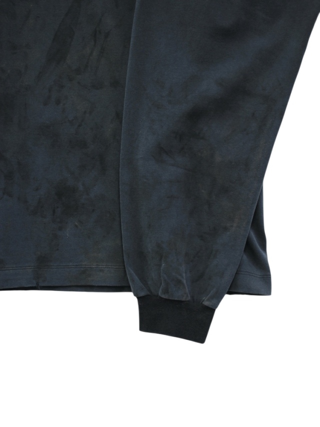 doublet 19AW セットアップ（BLACK） doublet(ダブレット) 19AW LINED CHAOS EMBROIDERY WIDE TAPERED