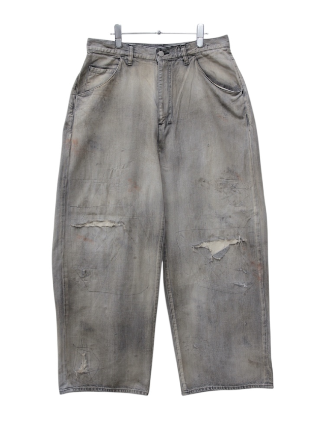 ANCELLM #04 AGING01 BLACK 2025AW 通販ページ octavia