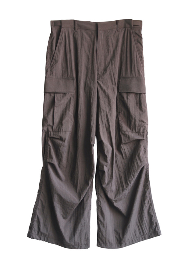 elephant TRIBAL fabrics Freedom Cargo Pants BROWN