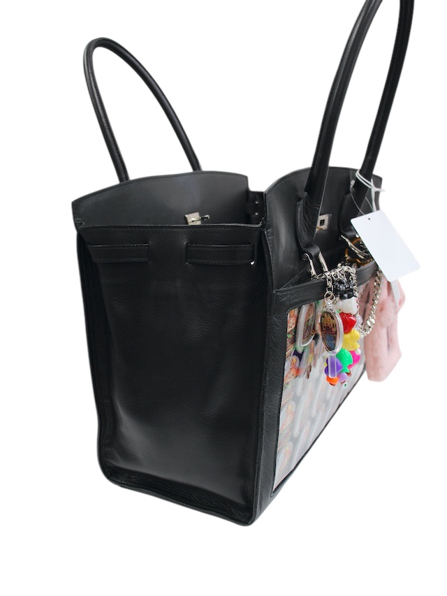 doublet “ITA” LEATHER BAG BLACK 通販ページ octavia [オクタヴィア]