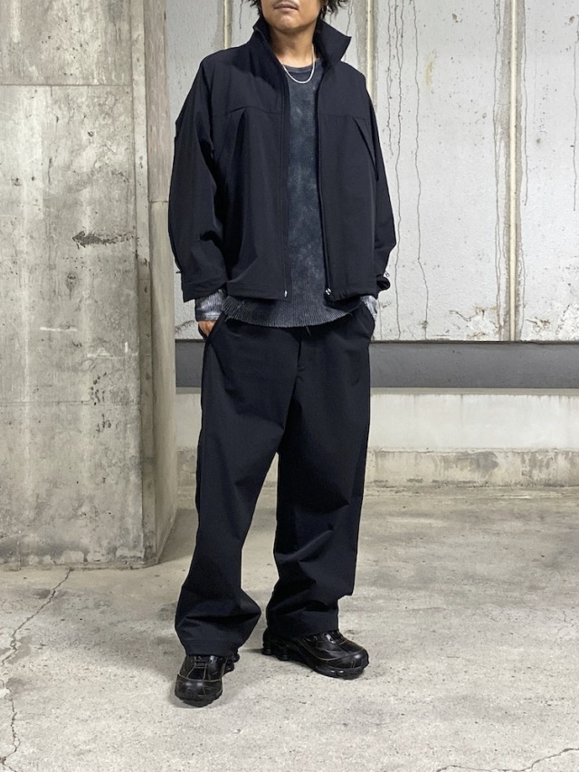 ROTOL CORDURA TECH PANTS BLACK 通販ページ octavia[オクタヴィア]