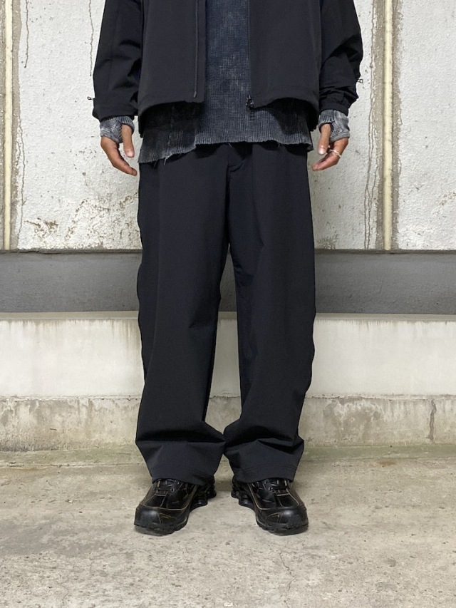ROTOL CORDURA TECH PANTS BLACK 通販ページ octavia[オクタヴィア]