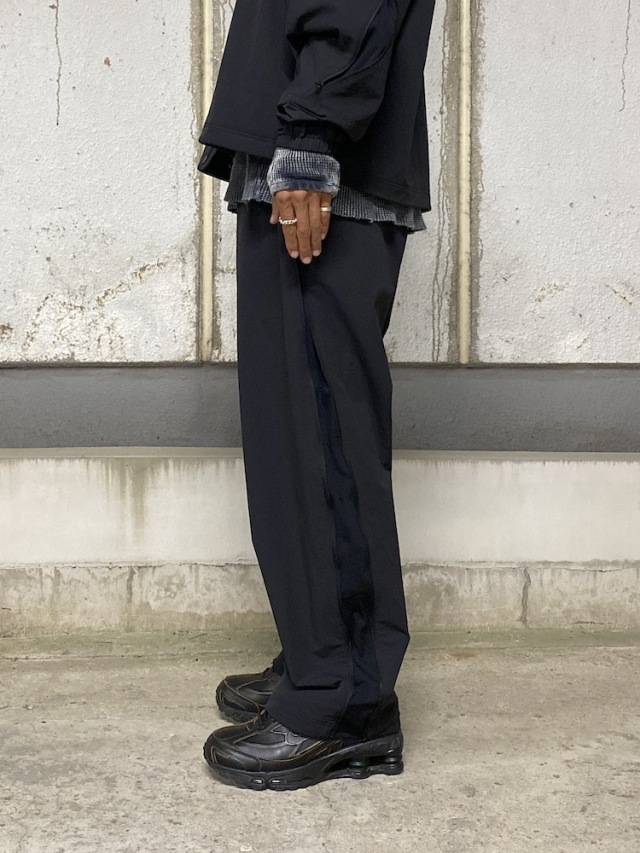 ROTOL CORDURA TECH PANTS BLACK 通販ページ octavia[オクタヴィア]