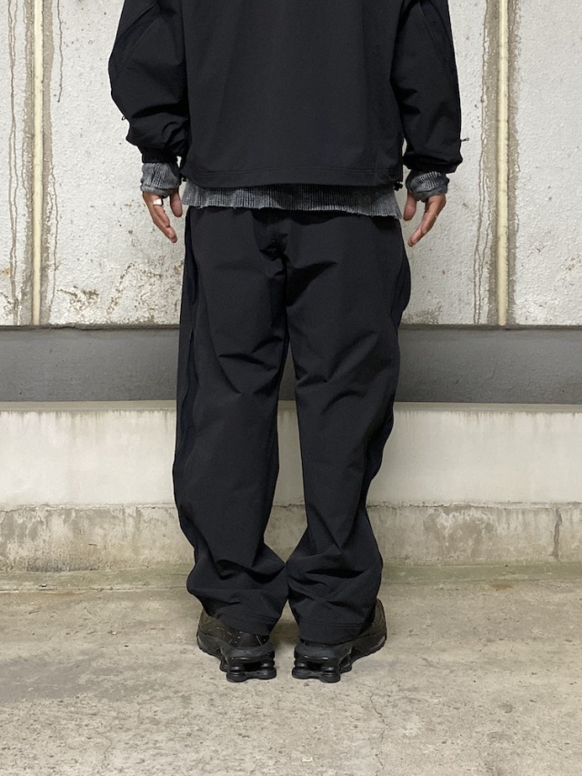 ROTOL CORDURA TECH PANTS BLACK 通販ページ octavia[オクタヴィア]