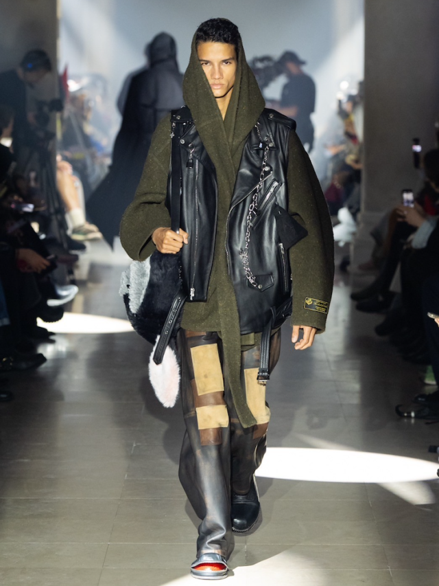 G*y様 doublet 23aw costume bag バッグ G*y様 doublet 23aw costume bag バッグ doublet 23aw costume