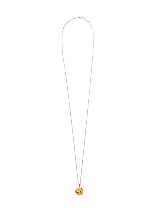 アクセサリー BAL CULT MEDAL PENDANT GOLD bal CULT MEDAL PENDANT GOLD 通販 商品ページ octavia
