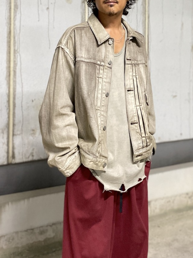 ジャケット・アウター ANCELLM OVERSIZED COAT SIZE2 W/L OVERSIZED COAT – ANCELLM