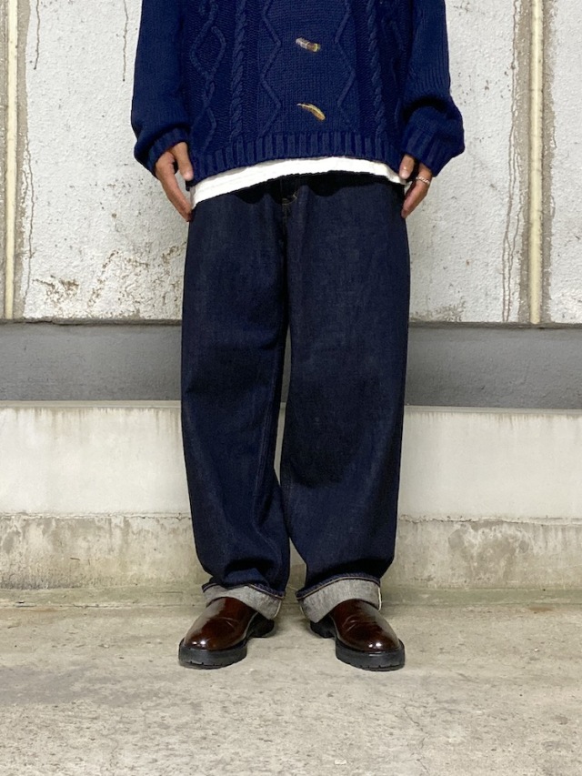 ANCELLM #03 OW INDIGO 2025AW 通販ページ octavia[オクタヴィア]