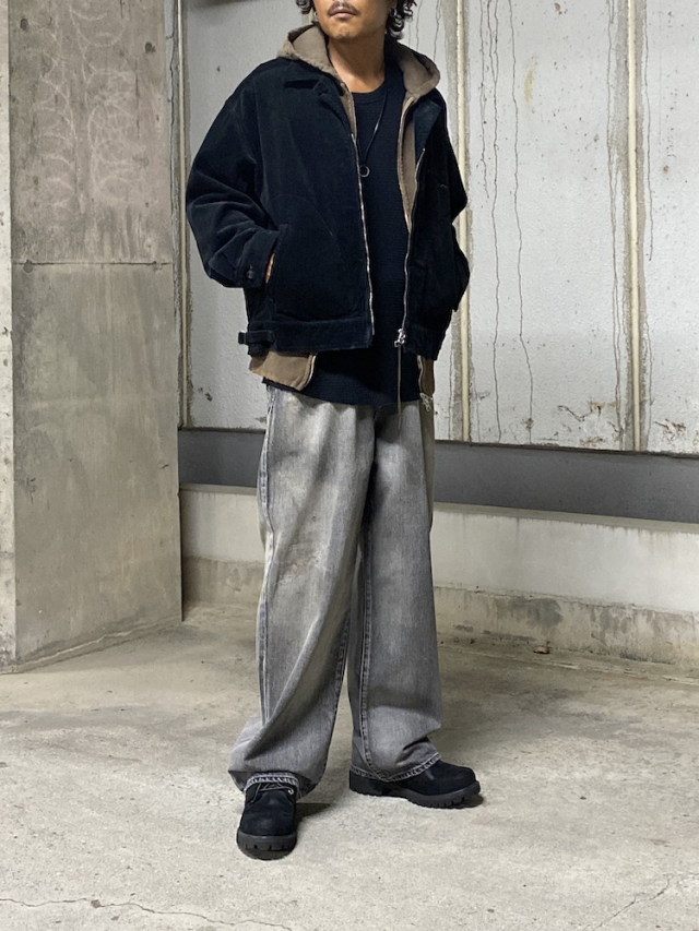 ANCELLM #01 AGING01 BLACK 2025AW 通販ページ octavia[オクタヴィア]