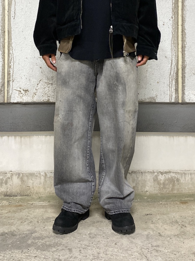 ANCELLM #01 AGING01 BLACK 2025AW 通販ページ octavia[オクタヴィア]