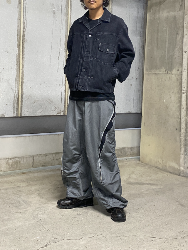 新品　ROTOL TORNADO PANTS MA-1　トルネード　ロトル　黒 ROTOL / TORNADO PANTS – Black | disarm | no. ROTOL 通販 愛媛県松山市