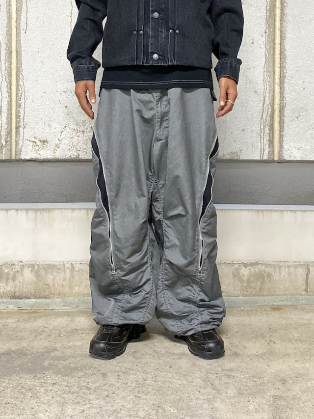 ROTOL GRAINSTONE TORNADE PANTS STONE 通販ページ octavia[オクタヴィア]
