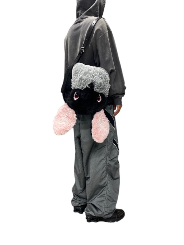 G*y様 doublet 23aw costume bag バッグ G*y様 doublet 23aw costume bag バッグ DOUBLET: Men's Rabbit Bag