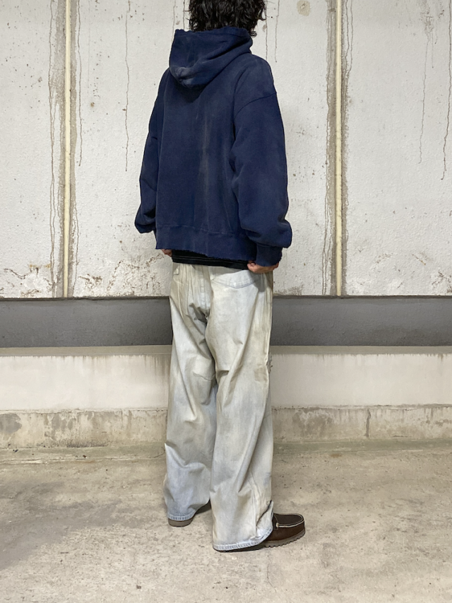 ANCELLM #04 AGING01 INDIGO 2025AW 通販ページ octavia