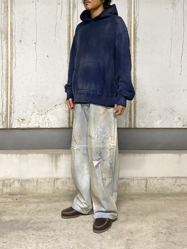 ANCELLM #04 AGING01 INDIGO 2025AW 通販ページ octavia