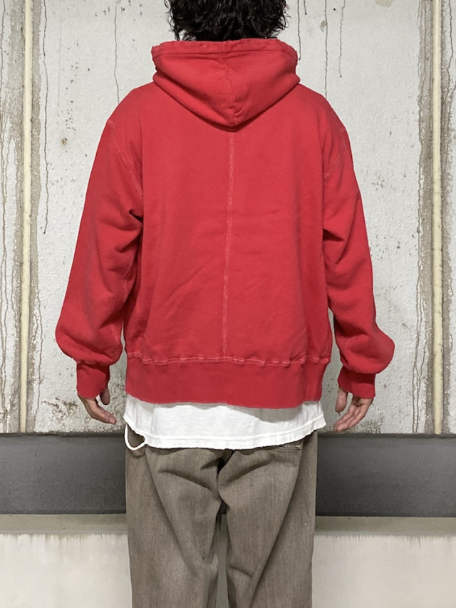 新品 25ss ANCELLM ZIP HOODIE サイズ1 2025SS】 ANCELLM (アンセルム) 