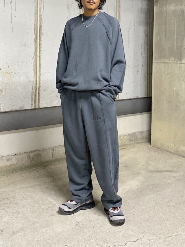 bal / BIKE ATHLETIC HEAVY COTTON CREW DARK GRAY 通販商品ページ