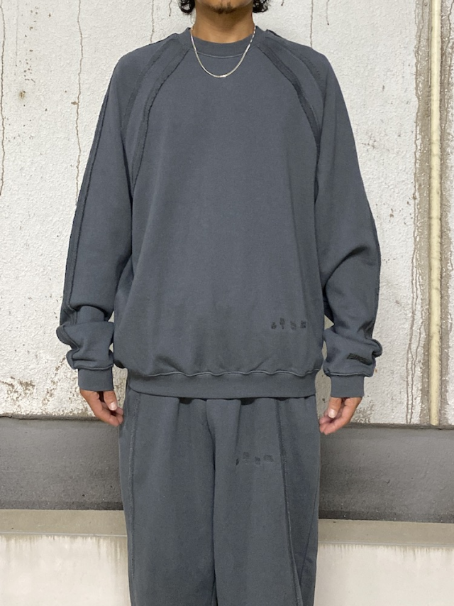 bal / BIKE ATHLETIC HEAVY COTTON CREW DARK GRAY 通販商品ページ