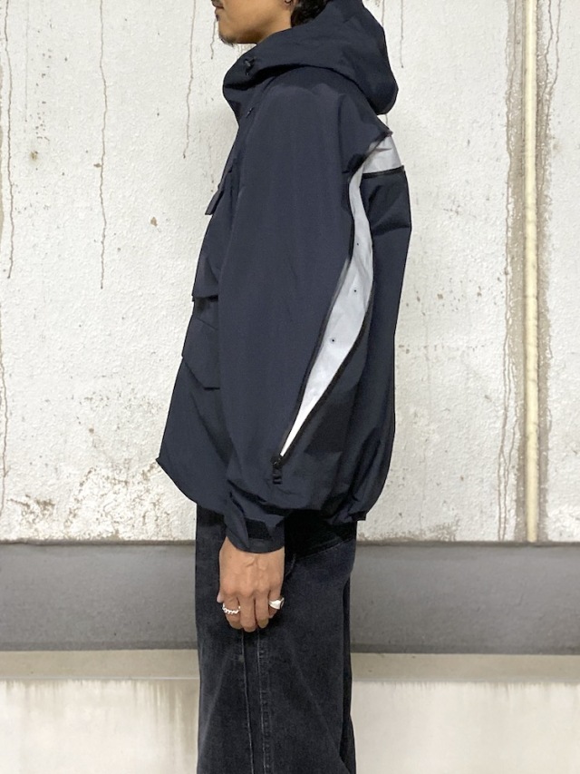 ROTOL VENTILATION SHELL PARKA 3L BLACK 通販ページ octavia