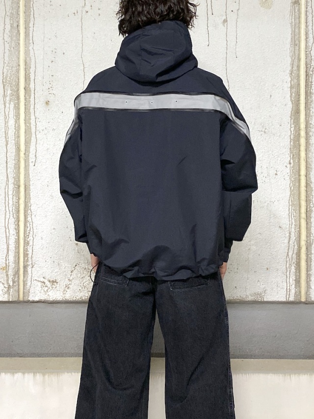 ROTOL VENTILATION SHELL PARKA 3L BLACK 通販ページ octavia