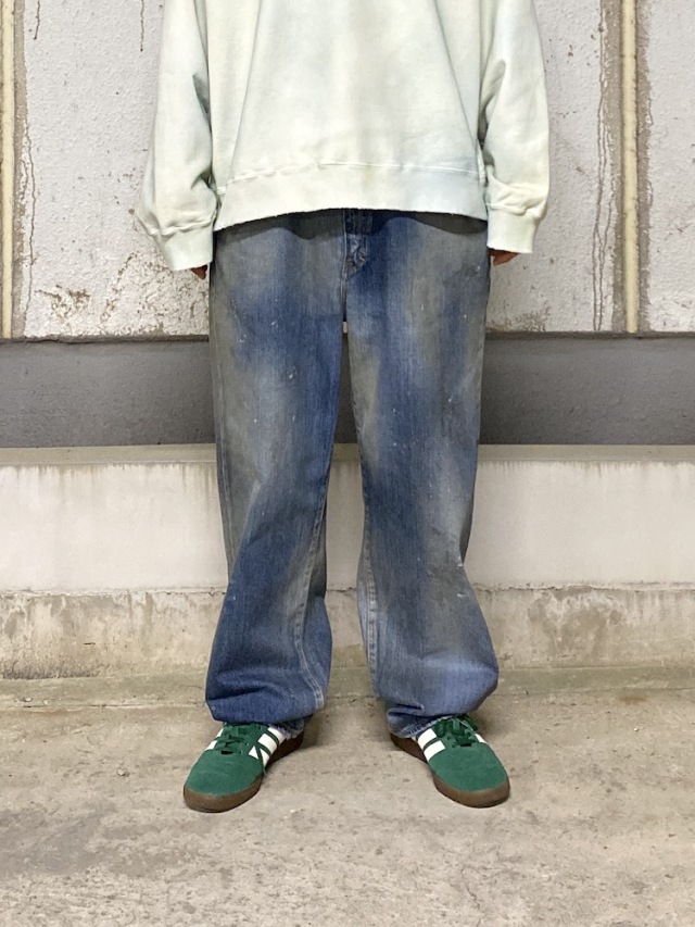 ANCELLM #02 AGING01 INDIGO 2025AW 通販ページ octavia[オクタヴィア]