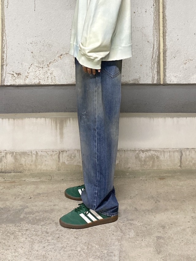 ANCELLM #02 AGING01 INDIGO 2025AW 通販ページ octavia[オクタヴィア]