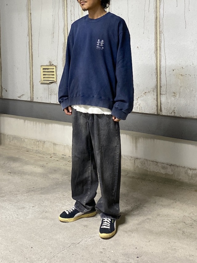 ANCELLM #02 AGING01 BLACK 2025AW 通販ページ octavia[オクタヴィア]